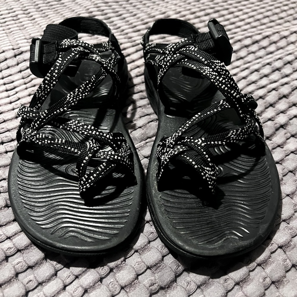 Gently used women’s size 10 Chacos